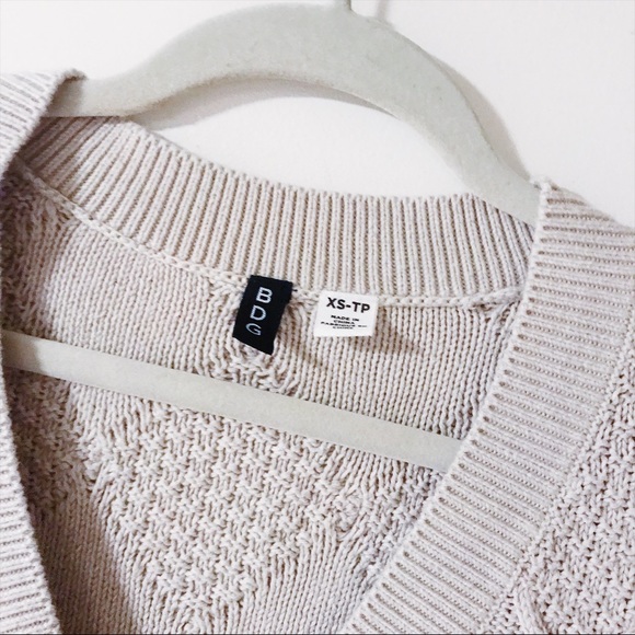 BDG - Grandpa Sweater - Picture 5 of 5